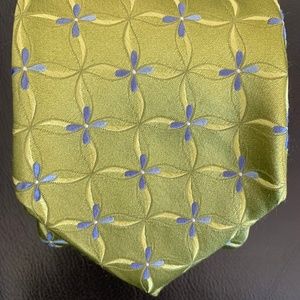 IKE BEHAR NEW YORK TIE